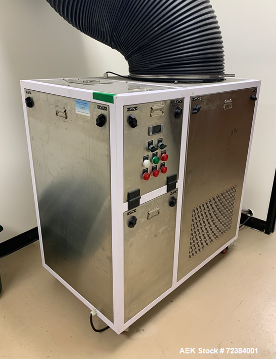 Used ACG-Pampac Blister Pack Line