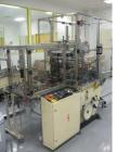 Used-Blister Packaging/Cartoning Line.  Maximum output 100 cartons per minute.  Comprising of (1) Marchesini MA150S Automati...