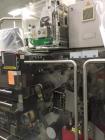 Used Bosch Blister Machine, Model TLT 1400 S. Unit can produce speeds up to 300 blisters per minute. Blister width from 30 to 90 mm. Blister length from 60 to 145 mm. Maximum depth of draw: 12 mm. Cu...