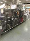 Used- Bosch Blister Machine, Model TLT 1400 S. Unit can produce speeds up to 300 blisters per minute. Blister width from 30 ...