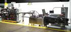 Used Bosch Pharmaceutical Blister Pack and Cartoner Solid Dose Packaging System