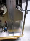 Used Bosch Pharmaceutical Blister Pack and Cartoner Solid Dose Packaging System