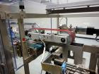 Used Bosch Pharmaceutical Blister Pack and Cartoner Solid Dose Packaging System