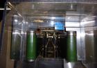 Used Bosch Pharmaceutical Blister Pack and Cartoner Solid Dose Packaging System