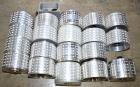 Used Bosch Pharmaceutical Blister Pack and Cartoner Solid Dose Packaging System