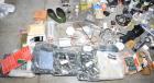 Used Bosch Pharmaceutical Blister Pack and Cartoner Solid Dose Packaging System