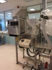 Used IMA TR-135 blister packaging line consisting of the following: IMA model TR-135 blister packaging machine. Has blister size range (Width) 30mm-88mm x (Length) 60mm-135mm x (Depth) 3mm-12mm. Spee...