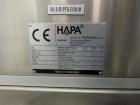 Used IMA TR-135 blister packaging line consisting of the following: IMA model TR-135 blister packaging machine. Has blister size range (Width) 30mm-88mm x (Length) 60mm-135mm x (Depth) 3mm-12mm. Spee...