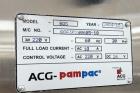 Used- ACG-Pampac Blister Pack Line
