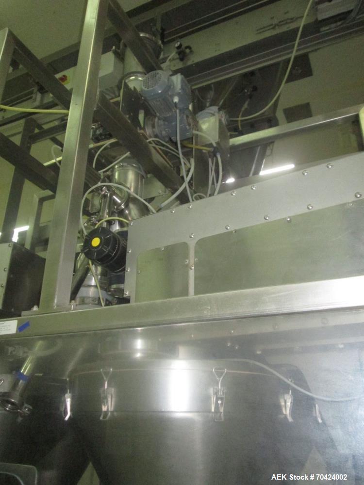 Used GEA Colby Complete Infant Formula Can Filling Plant