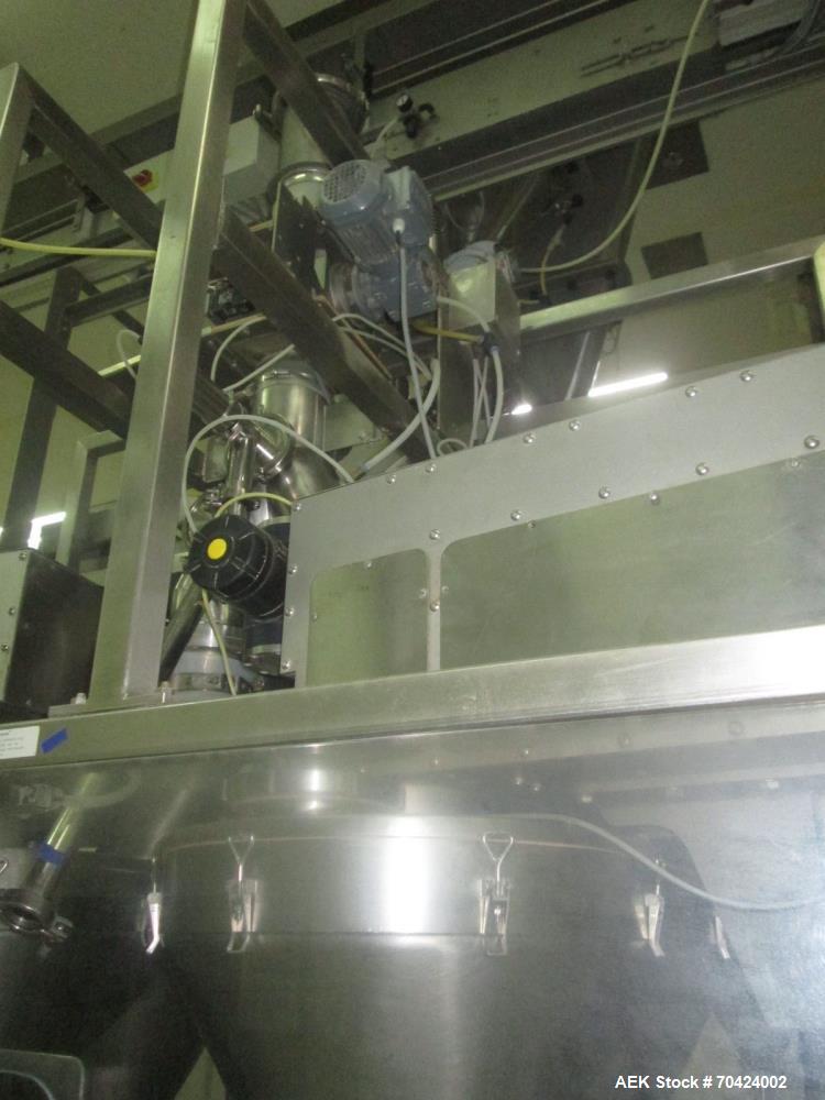 Used- GEA Colby Complete Infant Formula Can Filling Plant