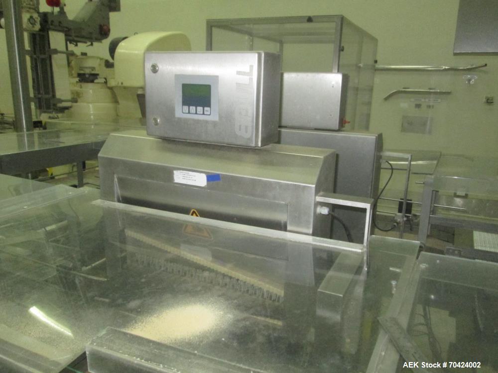 Used GEA Colby Complete Infant Formula Can Filling Plant