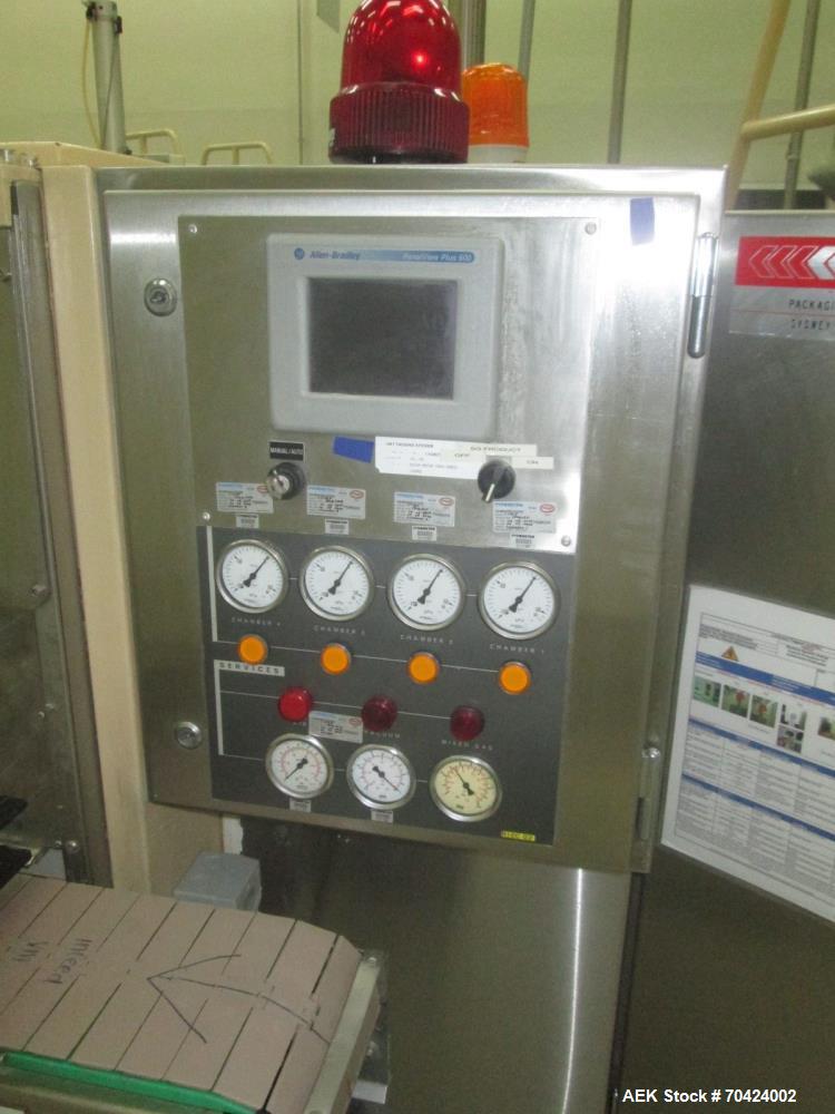 Used- GEA Colby Complete Infant Formula Can Filling Plant