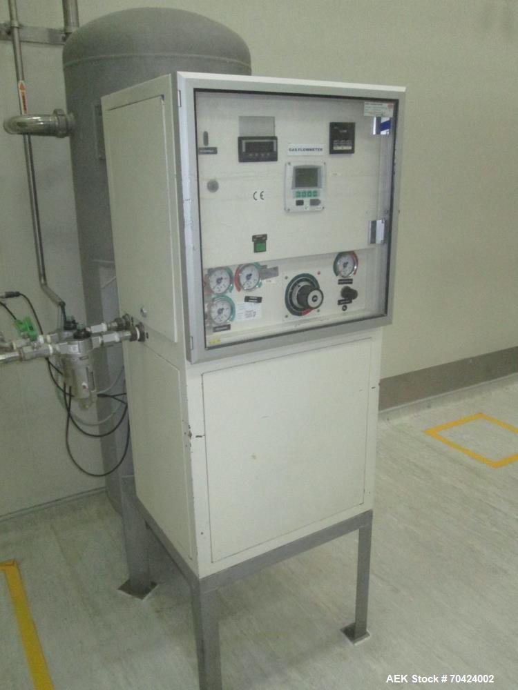 Used GEA Colby Complete Infant Formula Can Filling Plant