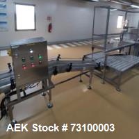 COMPLETE SACHET FILLING LINE 1