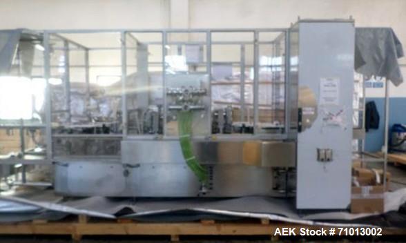 Unused- IMA Aseptic Microdoser Powder Filling Line, Model MF400.