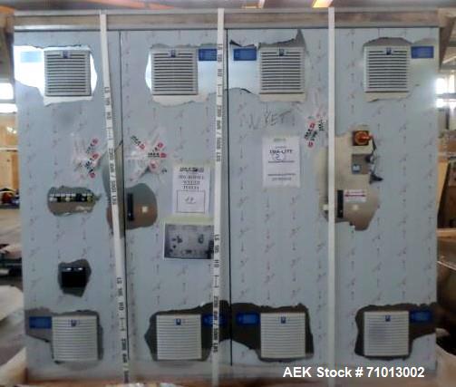 Unused- IMA Aseptic Microdoser Powder Filling Line, Model MF400.
