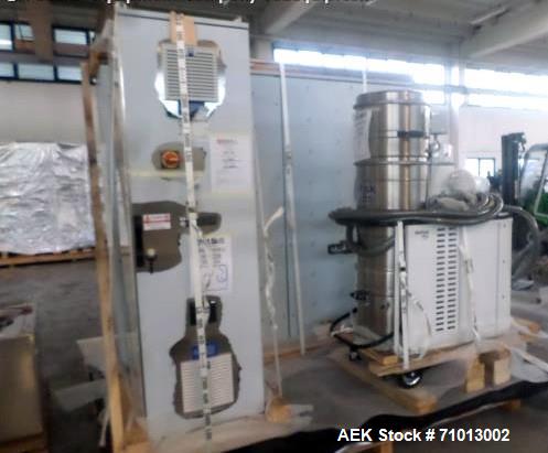 Unused- IMA Aseptic Microdoser Powder Filling Line, Model MF400.