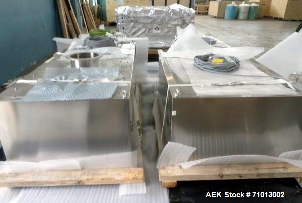 Unused- IMA Aseptic Microdoser Powder Filling Line, Model MF400.