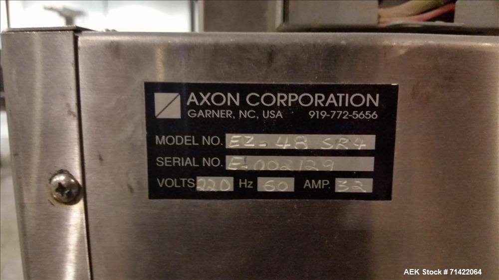 Used Vo-Tech Engineering 6 Cavity Candy Sprinkle Packaging Line