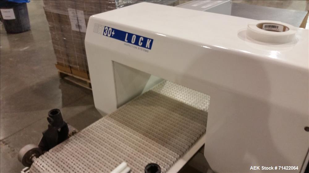 Used Vo-Tech Engineering 6 Cavity Candy Sprinkle Packaging Line