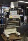 Used Complete Powder Filling Line. Includes the following equipment:48