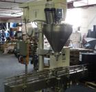 Used-Complete Powder Filling Line. Includes the following equipment:48