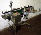 Used Complete Powder Filling Line. Includes the following equipment:48