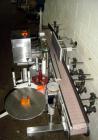 Used Complete Powder Filling Line. Includes the following equipment:48