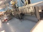 Used- Stainless Steel Complete Powder Filling Line.