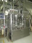 Used GEA Colby Complete Infant Formula Can Filling Plant