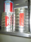 Used GEA Colby Complete Infant Formula Can Filling Plant