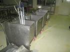 Used GEA Colby Complete Infant Formula Can Filling Plant