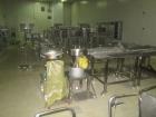 Used GEA Colby Complete Infant Formula Can Filling Plant