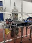 Used All-Fill 24 Station Dual Head Rotary Auger/Powder Filling Line for Bottles or Cannisters! Consists of Sentry double high depalletizer with slip sheet removal, single filer, Sentry lowerator with...