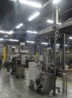 Used Nalbach Nonpareils/Candy Sprinkle Filler with pneumatic product feeder.