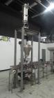 Used- Nalbach Nonpareils/Candy Sprinkle Filler with pneumatic product feeder.