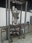 Used- Nalbach Nonpareils/Candy Sprinkle Filler with pneumatic product feeder.