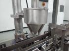 Used- Nalbach Nonpareils/Candy Sprinkle Filler with pneumatic product feeder.