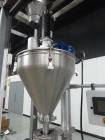 Used Nalbach Nonpareils/Candy Sprinkle Filler with pneumatic product feeder.