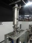 Used- Nalbach Nonpareils/Candy Sprinkle Filler with pneumatic product feeder.