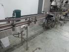 Used- Nalbach Nonpareils/Candy Sprinkle Filler with pneumatic product feeder.