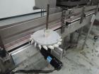 Used- Nalbach Nonpareils/Candy Sprinkle Filler with pneumatic product feeder.