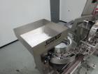 Used Nalbach Nonpareils/Candy Sprinkle Filler with pneumatic product feeder.