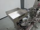 Used- Nalbach Nonpareils/Candy Sprinkle Filler with pneumatic product feeder.