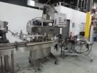 Used Nalbach Nonpareils/Candy Sprinkle Filler with pneumatic product feeder.