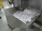 Used Nalbach Nonpareils/Candy Sprinkle Filler with pneumatic product feeder.