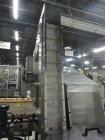 Used- Nalbach Nonpareils/Candy Sprinkle Filler with pneumatic product feeder.