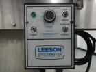 Used Nalbach Nonpareils/Candy Sprinkle Filler with pneumatic product feeder.