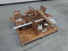 Used Nalbach Nonpareils/Candy Sprinkle Filler with pneumatic product feeder.